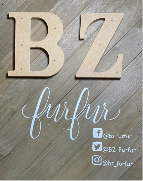 BZ FurFur Sign