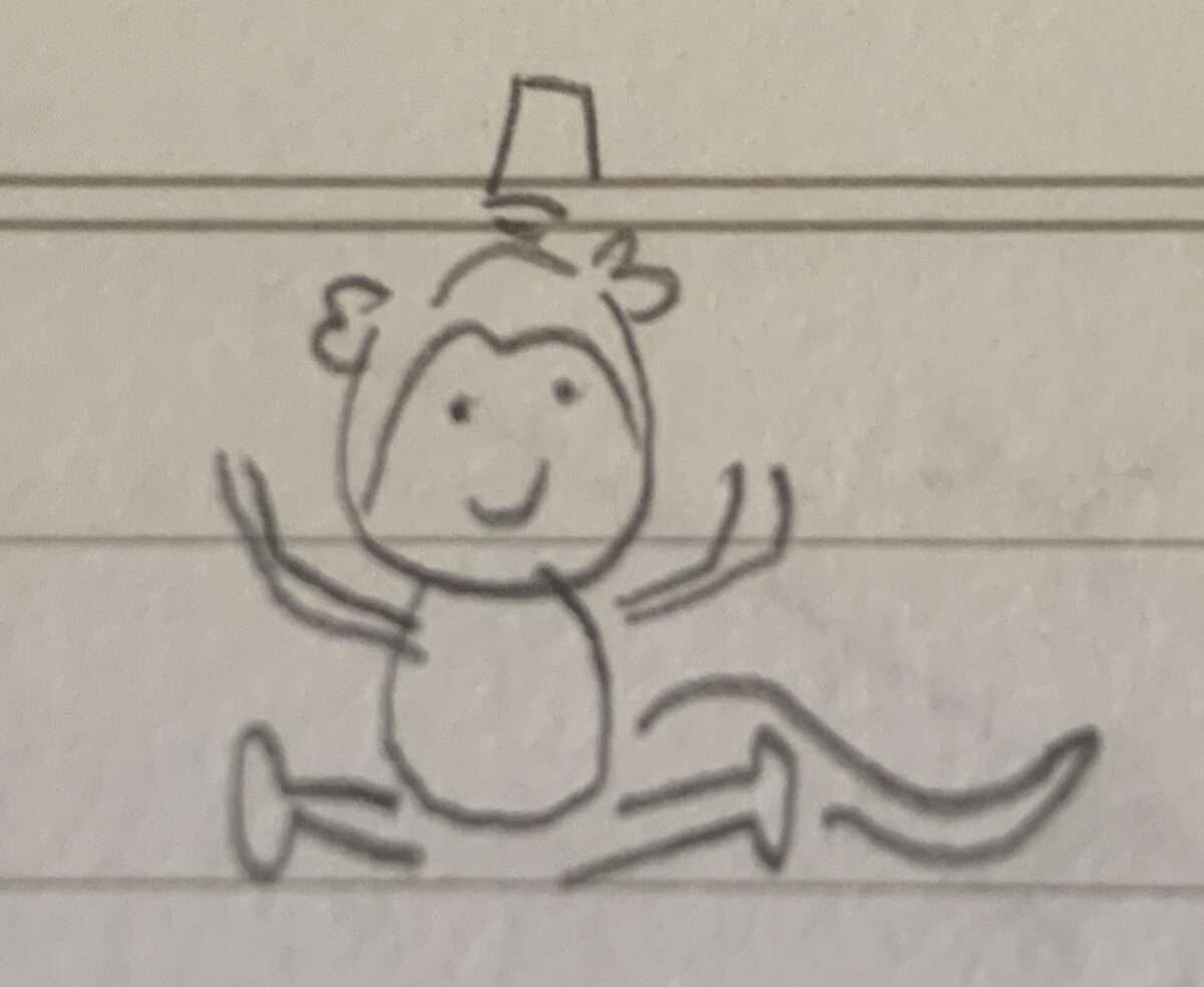 monkey