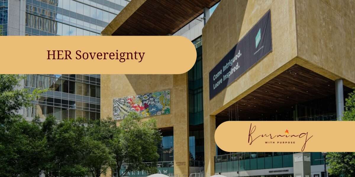 HER Sovereignty